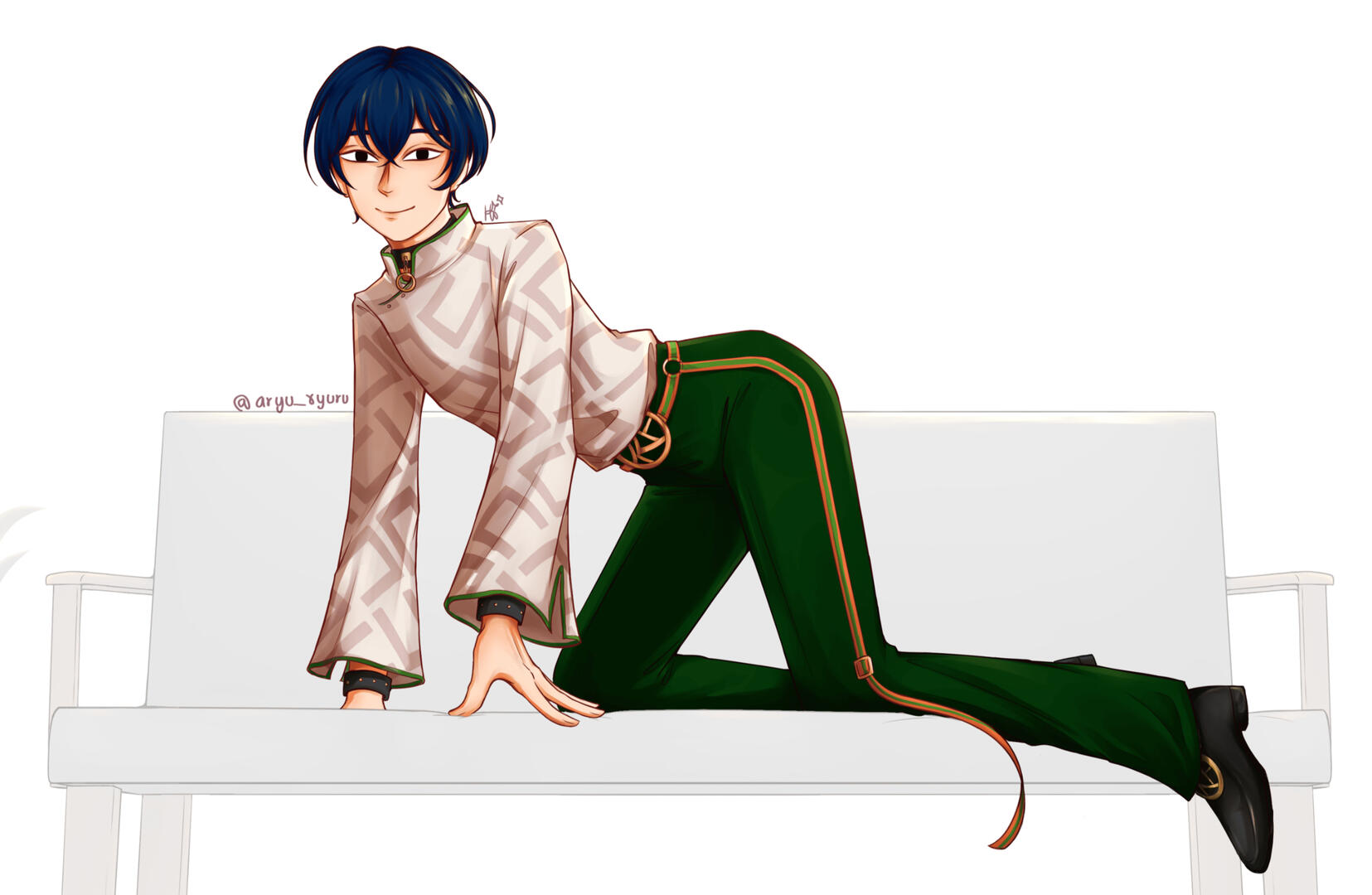 iori without ambience lighting
