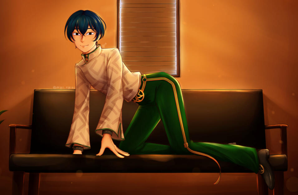 Iori motohashi full color
