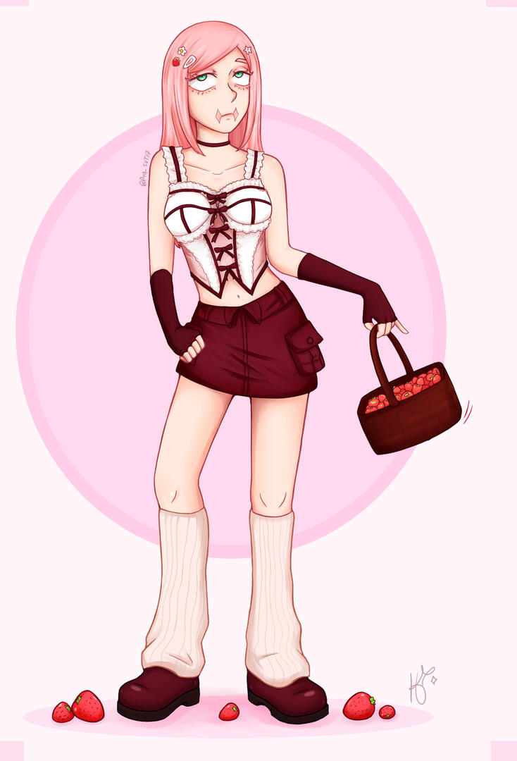Sanzu fem